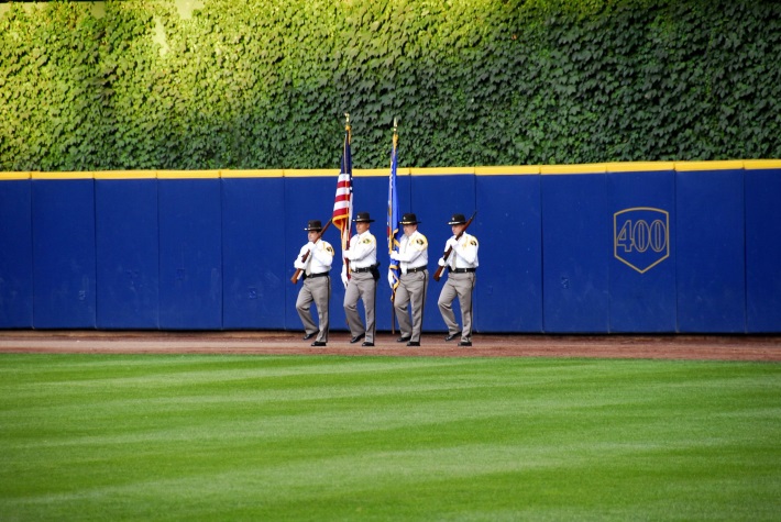 HONOR GUARD