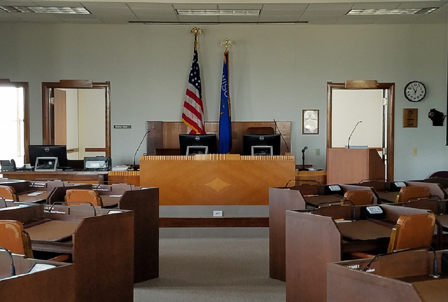 County Board Room