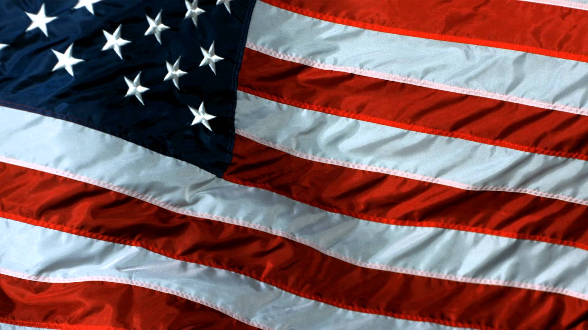 American Flag Background