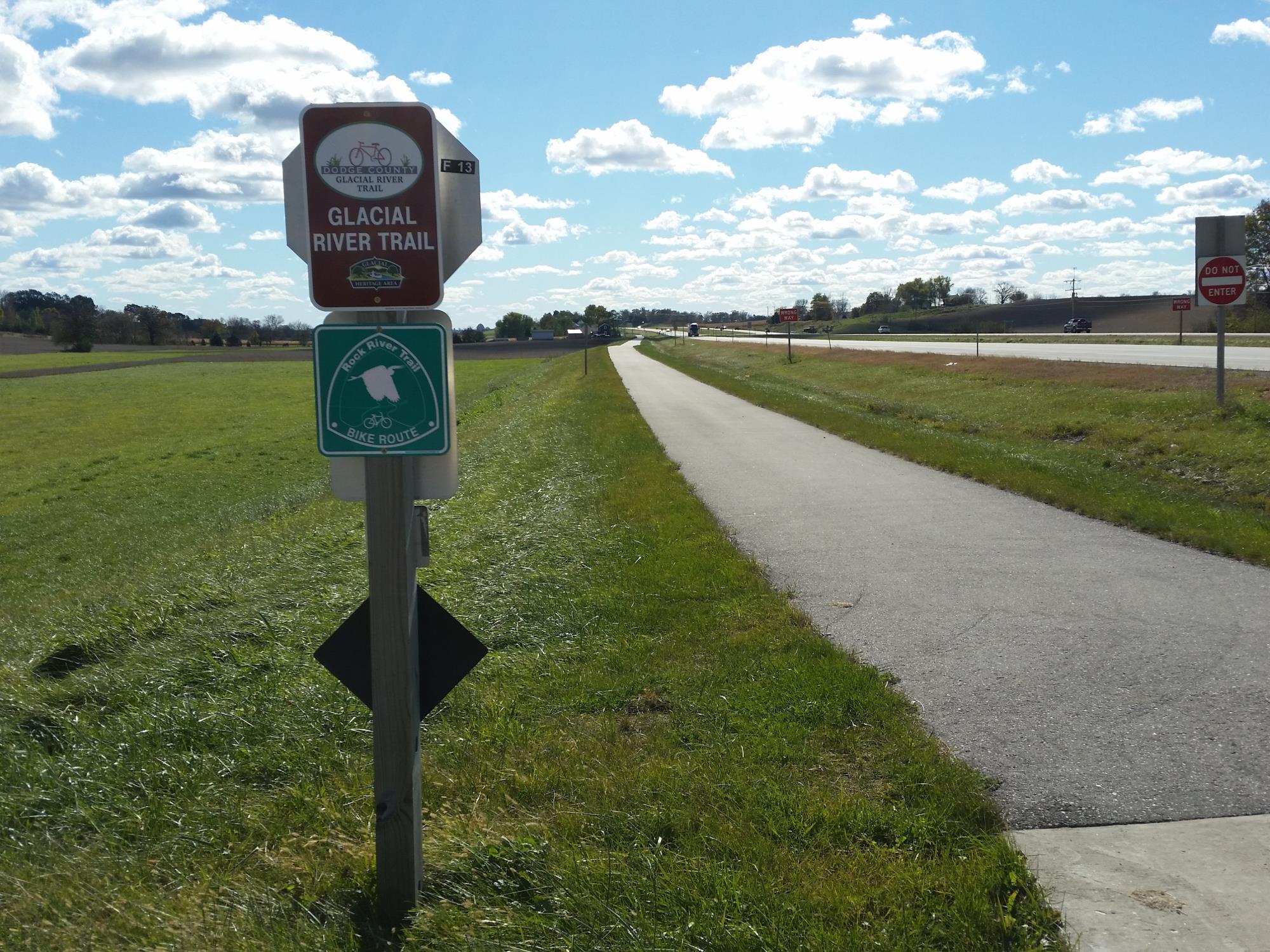 Glacial River Trail