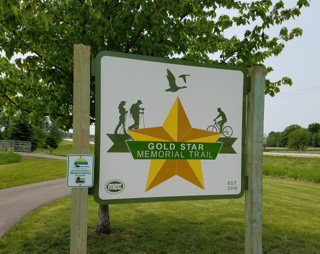 Gold Star Memorial Trail