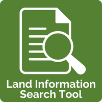 Land Information Search Tool Icon