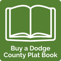 Buy a Dodge County Plat Book Icon