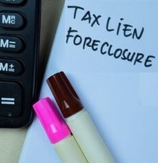 Tax Lien Foreclosure square