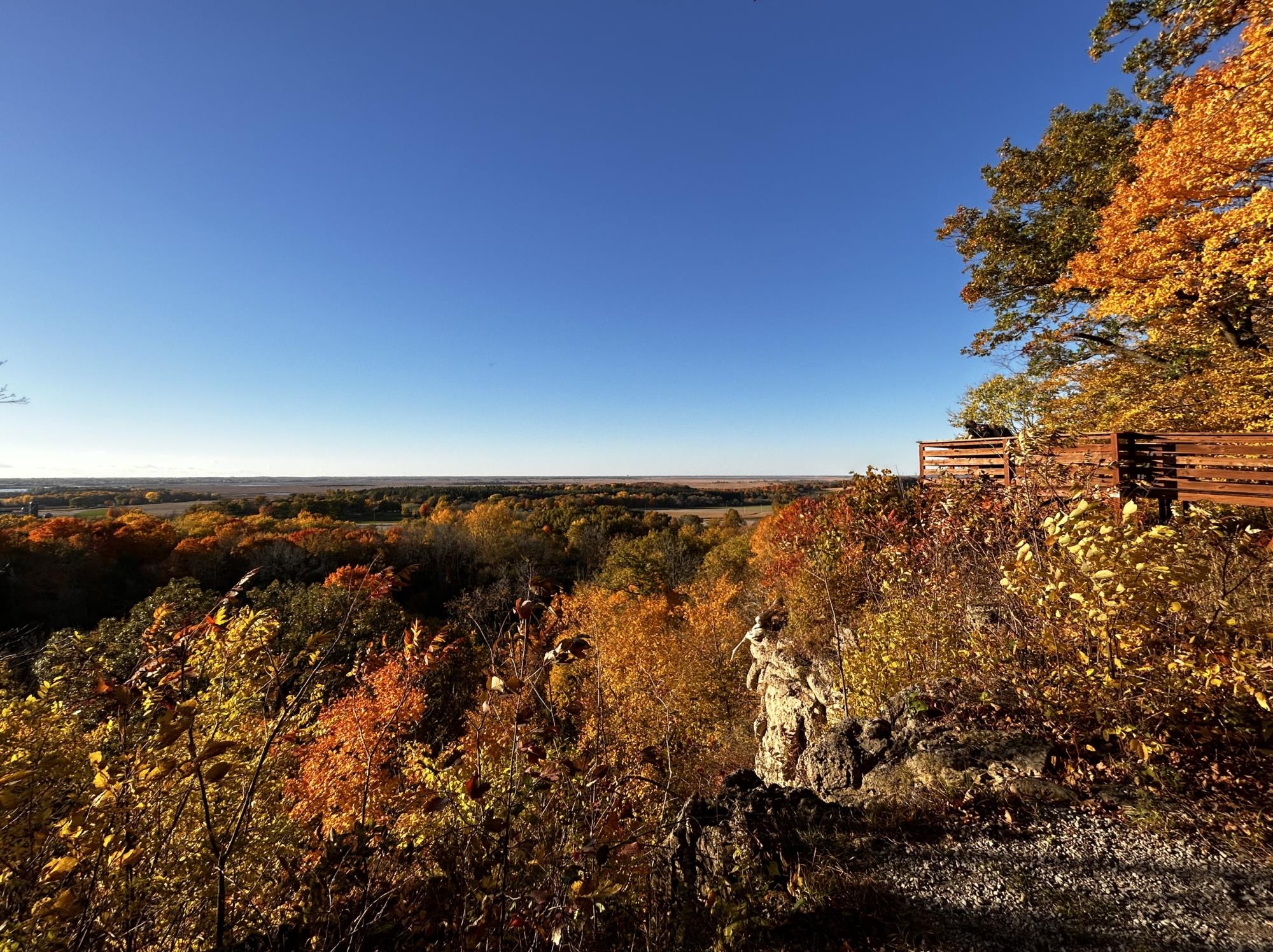 Ledge Overlook